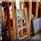 Z08. Step ladder. 